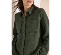 Cecil Femme Survêtement avec poches poitrine et structure in Vert, Gr: L