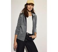 Cecil Femme Veste À Capuche Two-Tone In Vert, Gr: Xxl