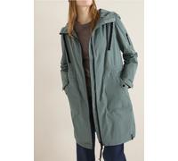 Cecil Femme Veste longue in Vert, Gr: XS