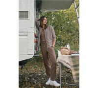 Cecil Femme Veste rayée in Beige, Gr: L
