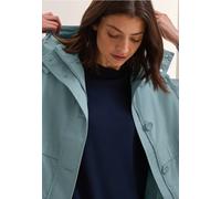 Cecil Femme Veste trench midi in Vert, Gr: XL