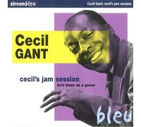 Cecil Gant - Cecil's Jam Session