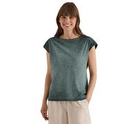 Cecil Garment Dye Palm Breeze T-Shirt Vert XXL