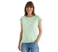Cecil Garment Dye T-Shirt Juicy Lime S