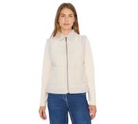 Cecil Gilet en Velours Femme