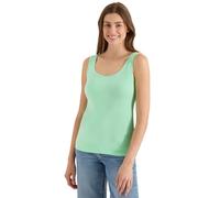 Cecil Haut Basique à col Rond en Coton Juicy Lime XL