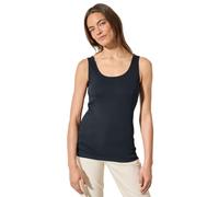 Cecil B322820 Haut Basique, Bleu Universel, L Femmes