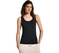 Cecil Haut B322820 Basique Noir Taille XXL Femmes