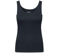 Cecil B322820 Haut Basique, Bleu Universel, M Femmes