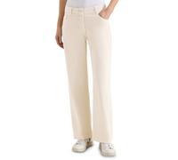 Cecil Jean à Jambes Larges, Beige nacré, Taille 27