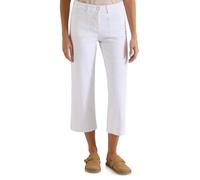 Cecil Jean à Jambes Larges, Blanc, 33