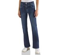 Cecil Jean Bootcut Dark Blue Wash 27