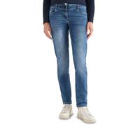 Cecil Jean Coupe Droite Bleu délavé 33