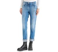 Cecil Jean délavé Bleu Clair délavé 29