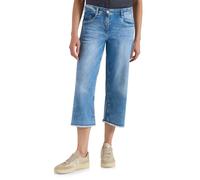 Cecil Jean Large 3/4 - Bleu Clair délavé 28