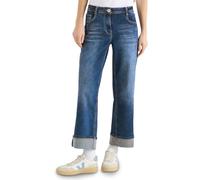Cecil Jean Large - Bleu délavé - Taille 34