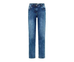 CECIL Jean 'Neele' bleu denim, Taille 34 Longueur 30