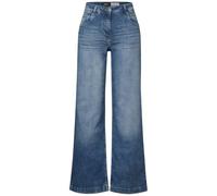 Cecil Jean pour Femme B379070 - Bleu Clair délavé - 30 W/32 L, Bleu Clair délavé., 30