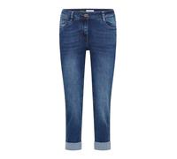 CECIL Jean 'Scarlett' bleu denim, Taille 36