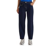Cecil Jean Taille Haute Coupe Ample Rinsed Wash 27