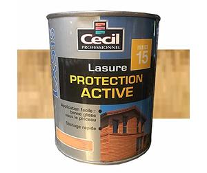 Cecil Lasure LX515 Protection Active Chêne clair 6 L