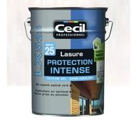 Cecil Lasure LX525 Protection Intense Bois blanchi 5 L