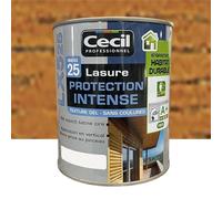 Cecil Lasure LX525 Protection Intense Chêne 1 L