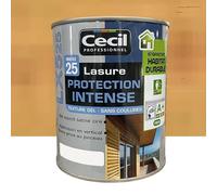 Cecil Lasure LX525 Protection Intense Chêne doré 1 L