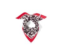 Cecil Leo Bandana structuré Rich Bordeaux A
