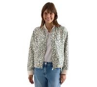 Cecil Lin mélangé Leo Blouson Macadamia Beige XS