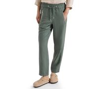Cecil Lot de 2 Pantalons Slim en Lin mélangé - Kaki