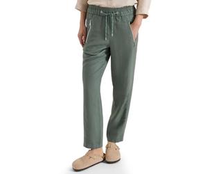 Cecil Lot de 2 Pantalons Slim en Lin mélangé - Kaki