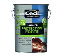 CECIL LX545 Lasure Protection Forte Bois blanchi - 1L