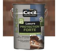 CECIL LX545+ Lasure Protection Forte Noyer - 5 L