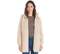 CECIL Manteau douillet en peluche Teddy Vanilla White L