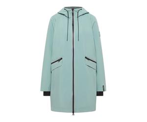 CECIL Manteau fonctionnel menthe / noir, Taille XS
