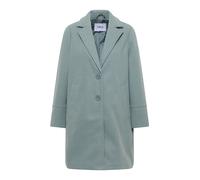 Cecil Femme Manteau à revers aspect laine in Vert, Gr: XL
