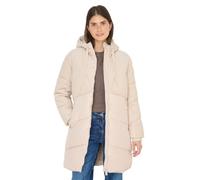 Cecil Manteau pour femme avec velours côtelé, Teddy Vanilla White, XXL