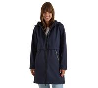 Cecil Manteau Softshell avec capuche bleu marine foncé XS