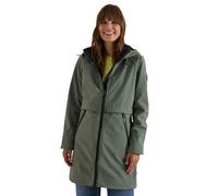 Cecil Manteau Softshell avec capuche Shadow Kaki M