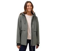 Cecil Midi Veste softshell pastel olive XS