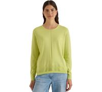 Cecil NOS_Basic Col Rond Vert Citrine L