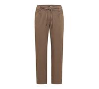 CECIL Pantalon à pince 'Chelsea' marron, Taille 40