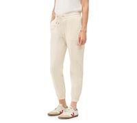 Cecil Pantalon Cargo rayé pour Femme, Beige Clair, XS / 28L