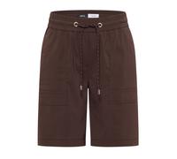 CECIL Pantalon 'Chelsea' brun foncé, Taille 42