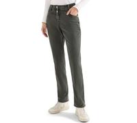 Cecil Pantalon Coupe Droite Raw Kaki 34