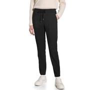 Cecil Pantalon décontracté pour Femme, Noir, M