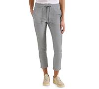 Cecil Pantalon en Seersucker Slim - Vert - Taille XL