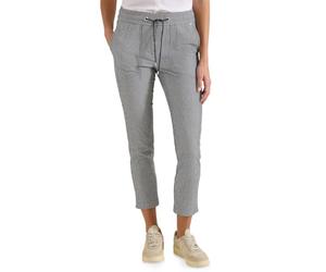 Cecil Pantalon en Seersucker Slim - Vert - Taille XL