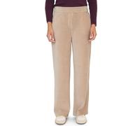 Cecil Pantalon en Velours côtelé à Jambes Larges Femme